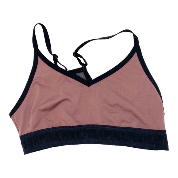 Victoria’s Secret PINK Ultimate Sports Bra Medium Support Size Small - Picture 2 of 14